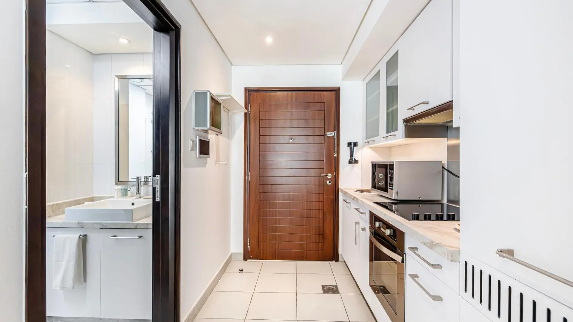 Apartamento Studio Boulevard Central, City View, Downtown Dubái